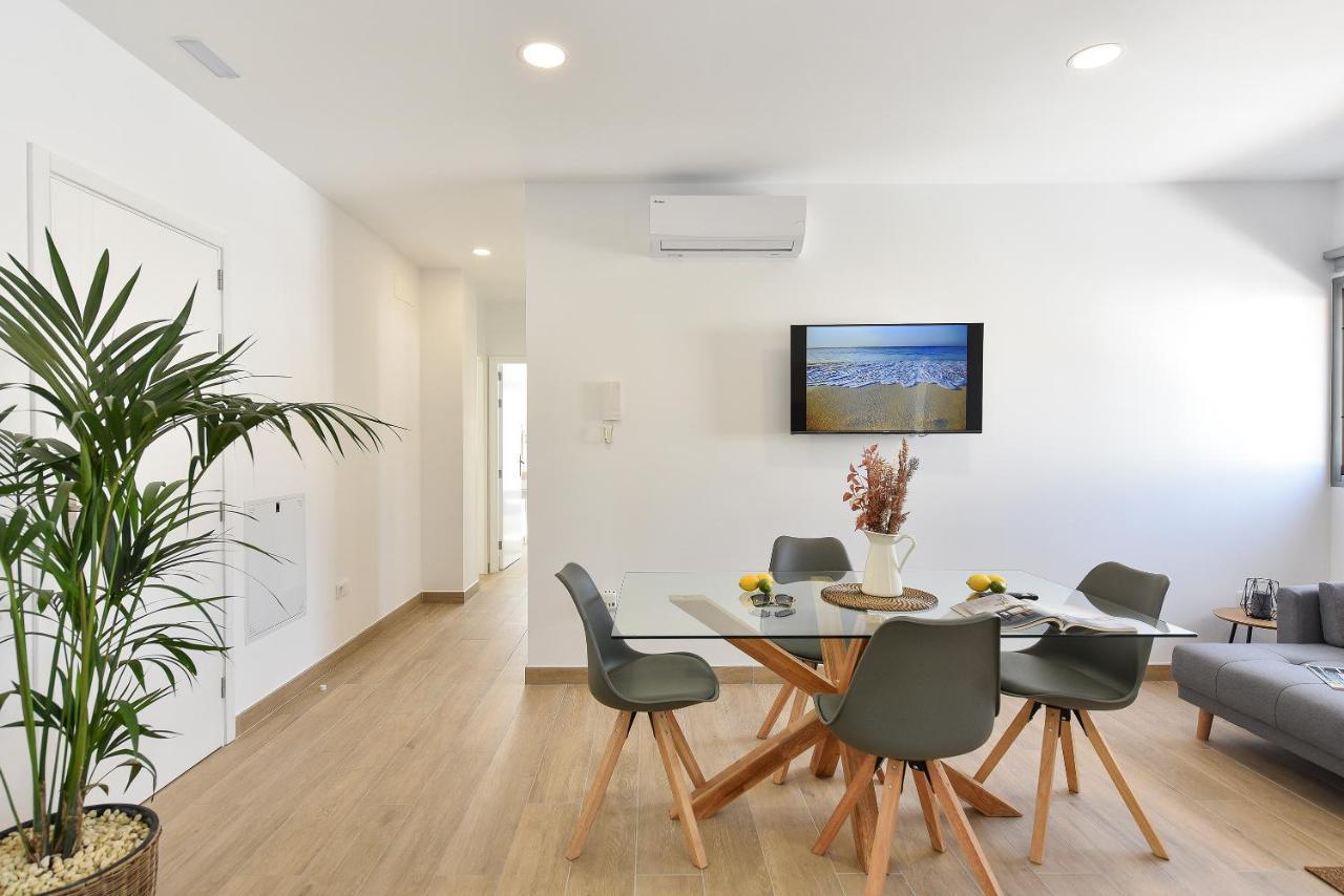Apartamento Starlight La Aldea I San Nicolás Exterior foto